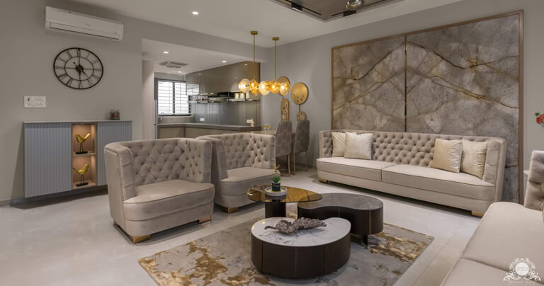 Bungalow Interior Project