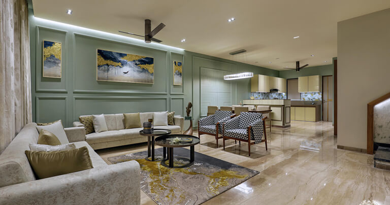 Residential Interior Designer