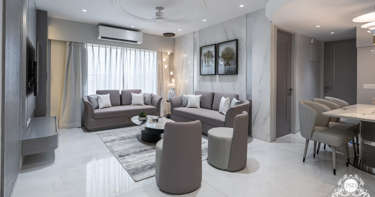 Mumbai Ghatkopar Interior