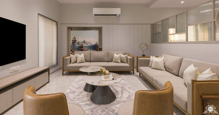 Duplex Interior Designer