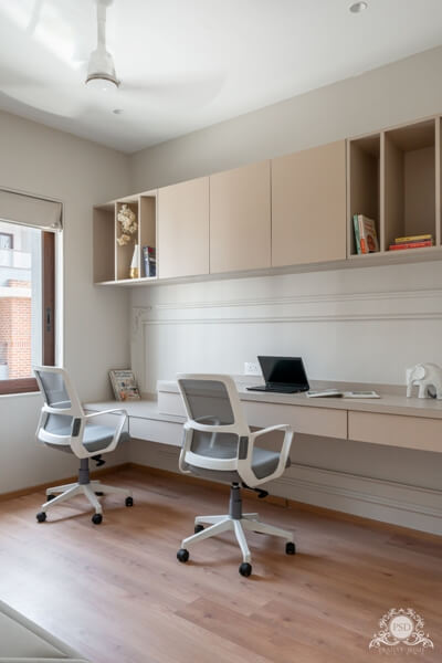 Bedroom interior decorator Malad East modern design