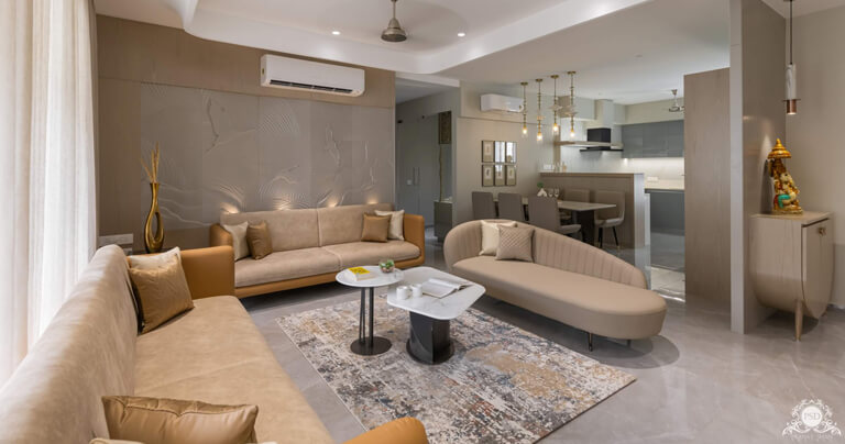 4bhk Interior Projects