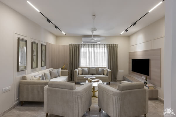 Residential Interior Designer