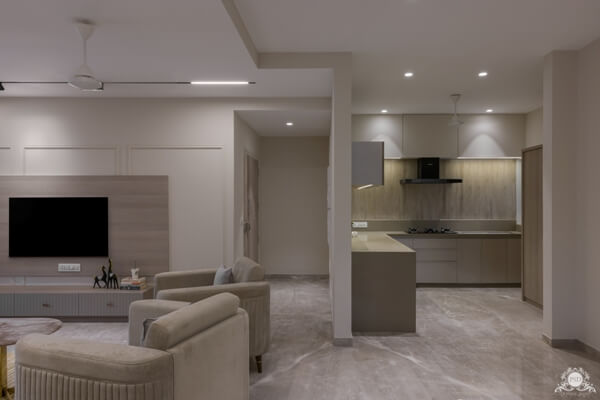 Residential Interior Designer