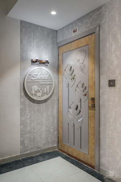 Flat Interior Designer