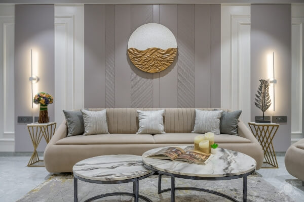 Flat Interior Designer