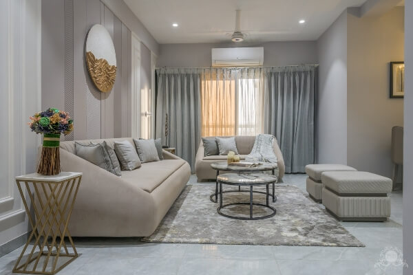 Flat Interior Designer