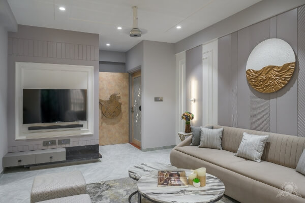 Flat Interior Designer