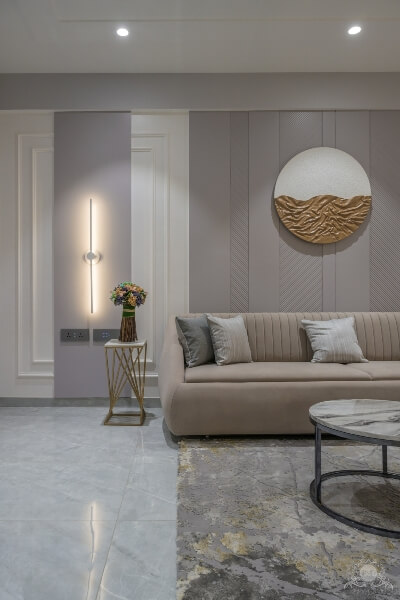 Flat Interior Designer