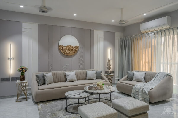 Flat Interior Designer