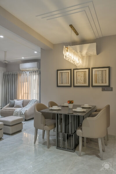 Flat Interior Designer