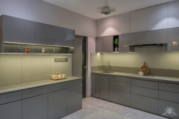 Flat Interior Designer