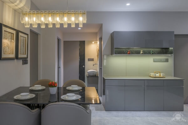 Flat Interior Designer