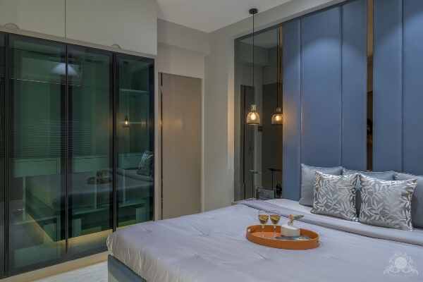 Flat Interior Designer