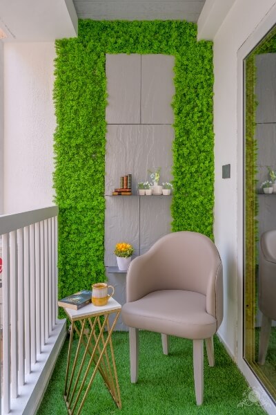 Flat Interior Designer