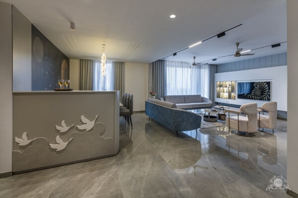 Interior Designers for Apartment