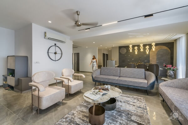 Interior Designers for Apartment