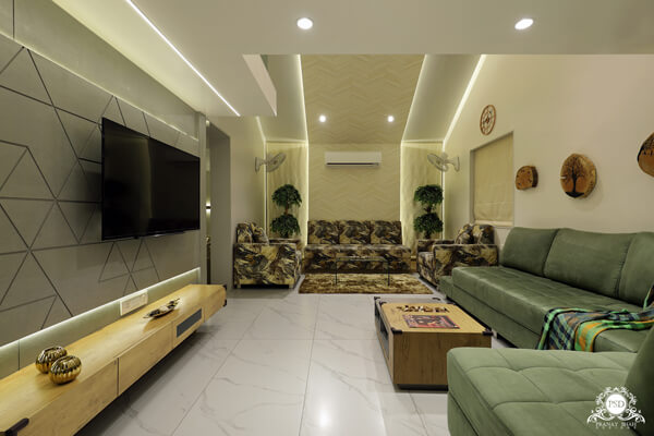 Residential Interior Designer