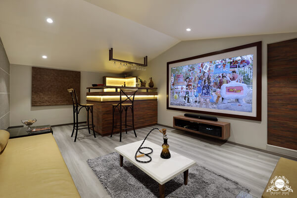 Residential Interior Designer