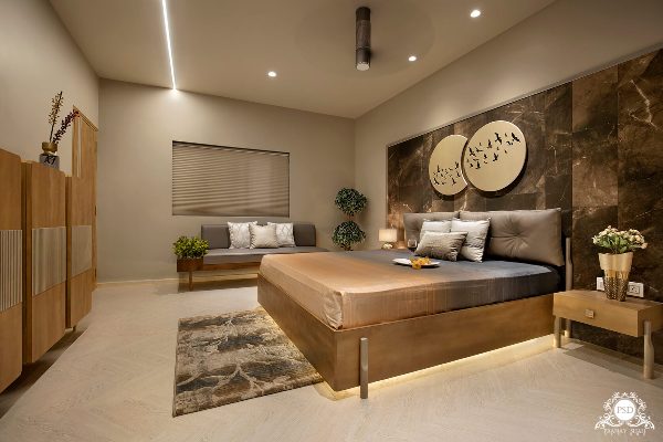 4BHK Duplex Bungalow Interior