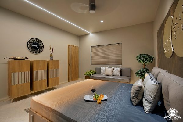 4BHK Duplex Bungalow Interior