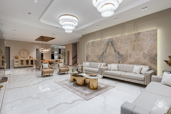 Duplex Interior Designers in Vadodara