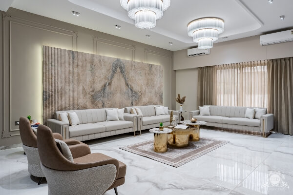 Duplex Interior Designers in Vadodara