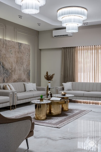 Duplex Interior Designers in Vadodara