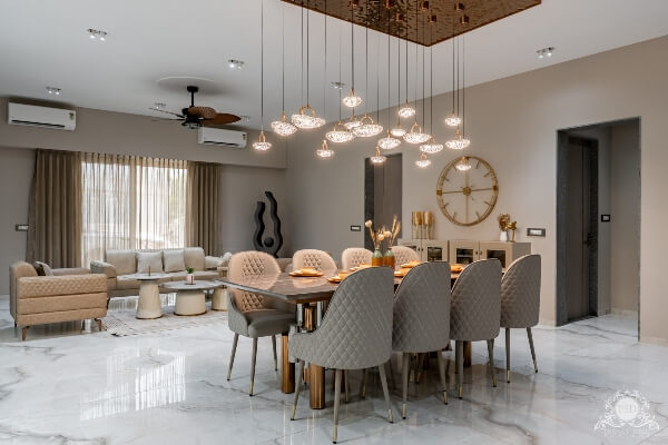 Duplex Interior Designers in Vadodara