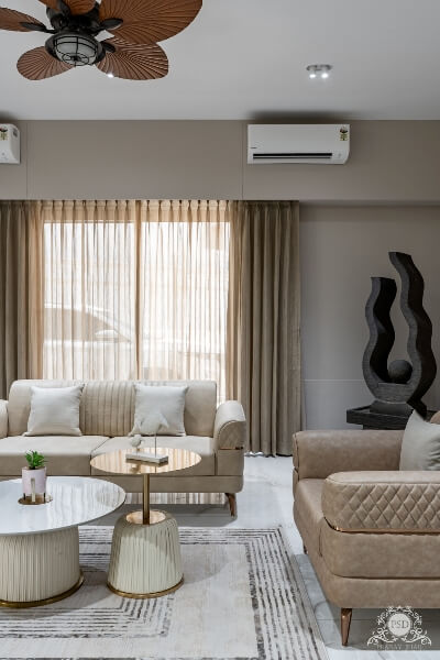 Duplex Interior Designers in Vadodara
