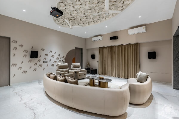 Duplex Interior Designers in Vadodara