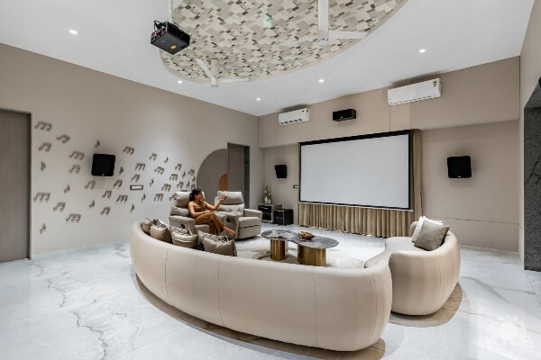 Duplex Interior Designers in Vadodara
