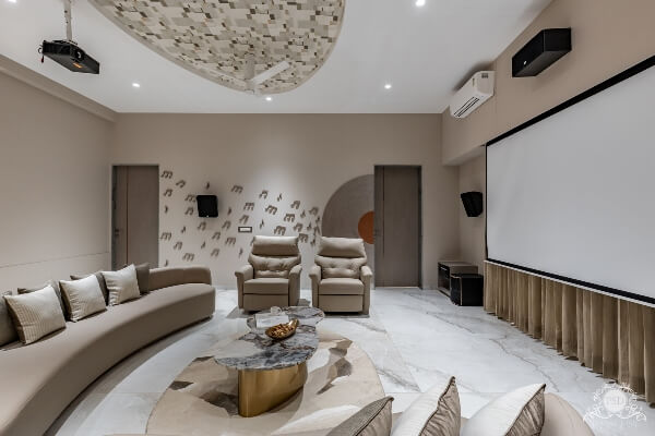 Duplex Interior Designers in Vadodara