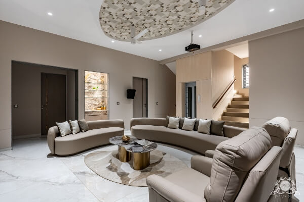 Duplex Interior Designers in Vadodara