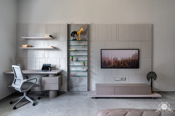 Duplex Interior Designers in Vadodara