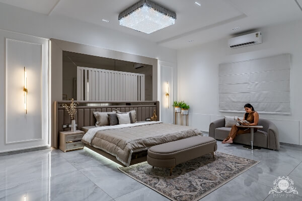 Duplex Interior Designers in Vadodara