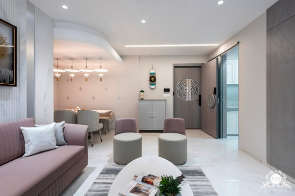 Luxury Decor by Interior Designers East