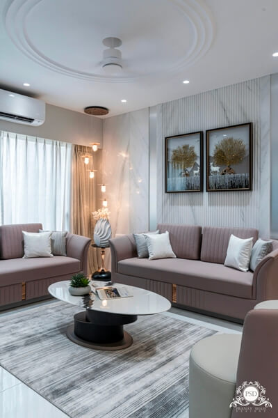 Luxury Decor by Interior Designers East