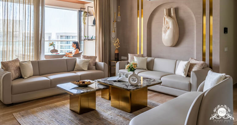 Apartment Interior Projects