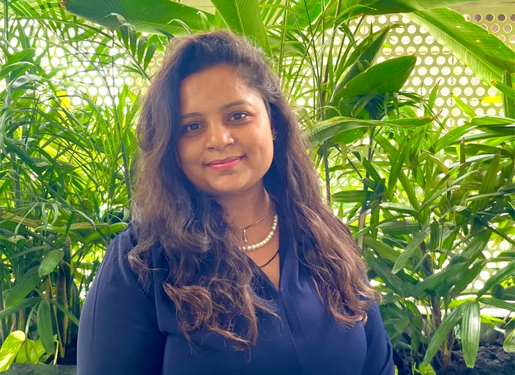 Aakanxa Shah - Interior Designer