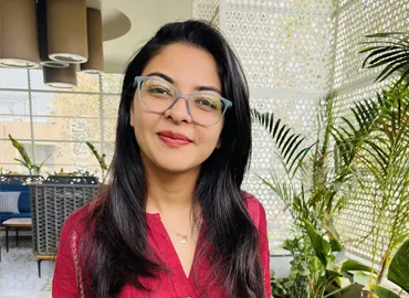 Akshita Jain - Interior Designer