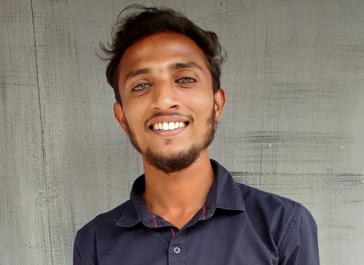 Anil Rathod - Site Coordinator