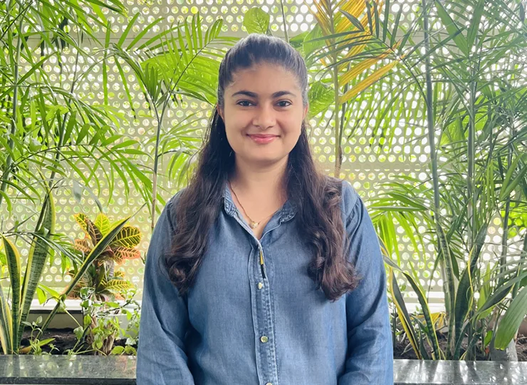 Kaveri Jasapara - Interior Designer