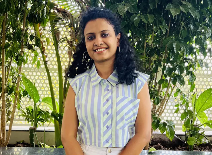 Payal Shah - Sr. Interior Designer