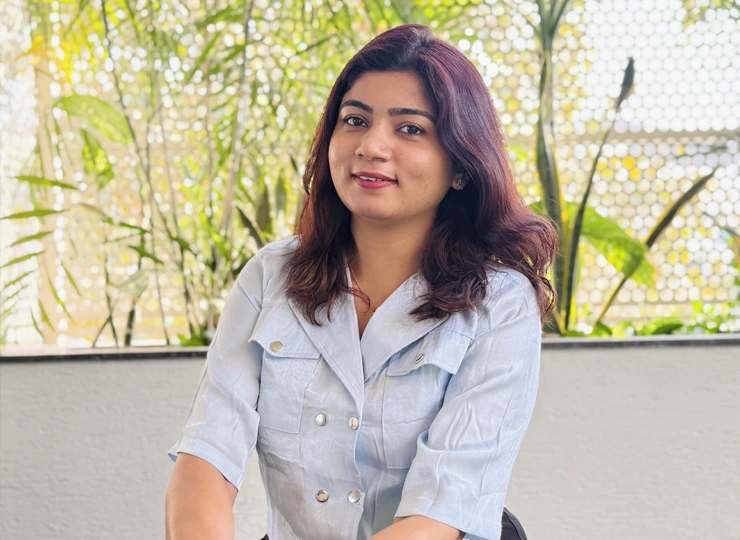 Hemangini Panchal - Interior Designer