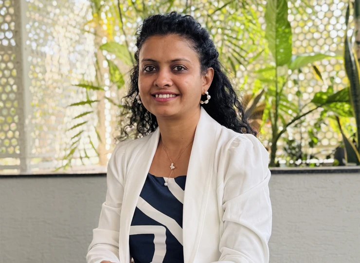 Payal Shah - Sr. Interior Designer